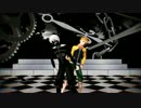 【MMD喰種】Radioactive 【カネキ & ヒデ】
