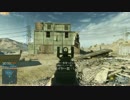 BFH オープンβ K10 壁撃ち