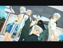 【ペダルMMD】CarryMeOff【黒田雪成生誕祭2015】