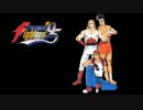 The King of Fighters '95 - Club-M  青空にフルート