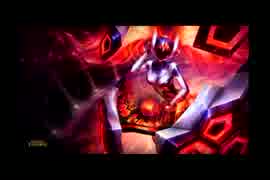 [LOL] DJ Sona 新しいUltimate skin