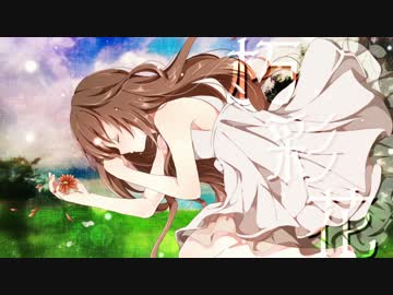 【ニコカラ】朽彩花【on vocal】