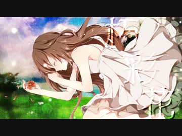 【ニコカラ】朽彩花【off vocal】