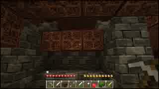 【ゆっくり実況】PC版マイクラの洗礼を受けろッ!! part 23 中編