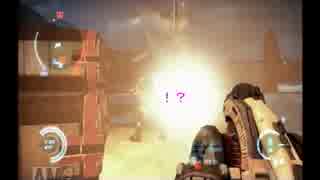地雷のDUST514プレイ動画　テストNo.01