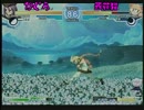 2014.09.12(土) MBAACC ver1.07  津田沼ﾈｸﾛﾏﾝｻｰ大会 part2