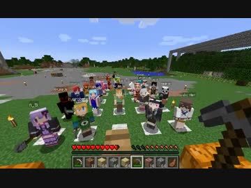【実況】 マイクラで学ぶ 「請負労働」 その2 【Minecraft】