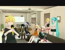 [MMD] Len kagamine sing funny [Pewdiepie]