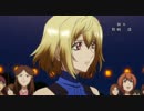 クロスアンジュEDの外の人を代えてみた比較