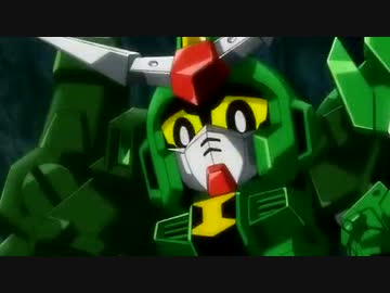 ガンプラバトル　１７話　ＢＦＴ