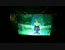 フォグスクリーンでTell your world