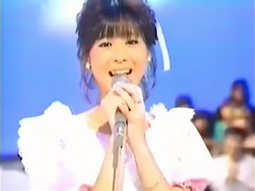 松田聖子 天国のキッス