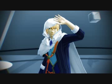 【MMD刀剣乱舞】山姥切国広でLamb.(少しだけ)【モデルテスト】