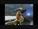 【WWE】クリスベノワ VS クリスジェリコ ラダーマッチ RR2001 Part2