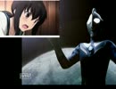 艦これ第一話でウルトラマンコスモスOP