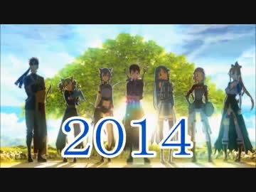 複合mad 13年アニメmad 桜のあと ニコニコ動画