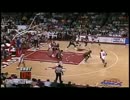 マイケル・ジョーダン　1992ファイナル　驚異のパフォーマンス