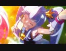 プリキュア5前期ED×プリキュアメモリ