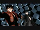 【MMD刀剣乱舞】GLIDE【MMDドリフターズ】