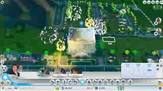 【SimCity(2013)】全偉業建設計画第一章Part09【字幕プレイ】