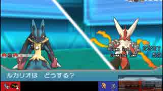 【ポケモンORAS】バッヂと歩むシングルレート Part9【対戦実況】