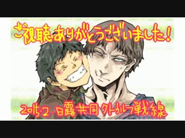 日露共同クトゥルフ戦線 Part11【ゆっくりTRPG】