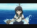 艦隊コレクション　5話　戦闘