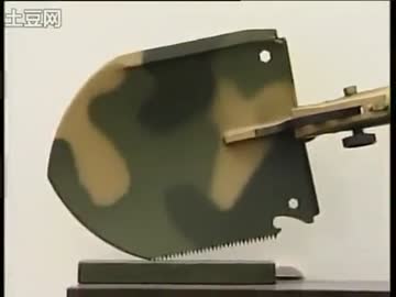 ホモと学ぶ中国の万能シャベル