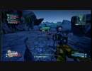 Boderlands2 Teramo 初見がり挑戦！