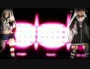 【MMD艦これ】島風と天津風が踊るだけ【WAVE】