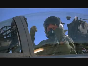 【MAD】米空軍戦闘機　Red Flag Operation【satirize】