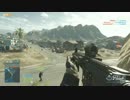 【PS4 BFHβ】戦場でのひと時 1日目【マルチゲーム実況プレイ】