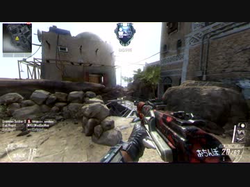 PC版【COD:BO2】 FFA お前ら久々