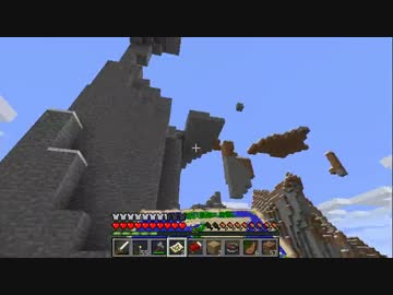 【MineCraft】マイクラで白昼夢を実現したい！＃20【ゲーム実況】