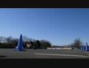 8の字と回転動画(一日目