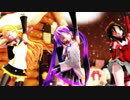 【MMD】好き！雪！本気マジック
