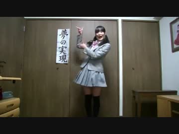 【らぱん】ハッピーシンセサイザ　踊ってみた【初投稿】