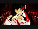 【東方MMD】ゆかりんと先代巫女で「KiLLER LADY REMIX」
