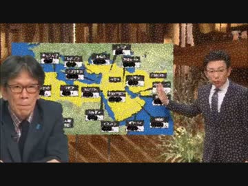 テレビ朝日、報ステの放送事故で日本政府が世界的テロ組織認定の