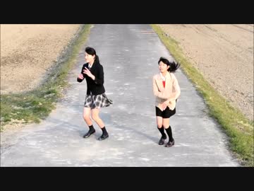 【あーちん・まーりん】ハッピーシンセサイザー踊ってみた