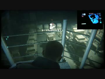 【実況】１度噛まれたら終わる過酷なゾンビＵ：06