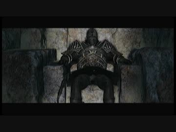 [ダークソウル２]竜騎兵で３週目攻略　最後[DARK_SOULS_II]