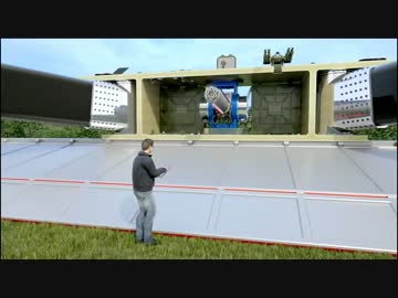 ロシア人が考える,おそロシアな不意打ち兵器.mp4