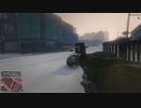 PS4 GTA5 - さいつよ戦車デューンローダー2