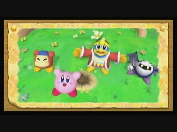 【2人】はじめての星のカービィWii【実況】最終回