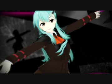 【MMD艦これ】鈴谷で Te Amo