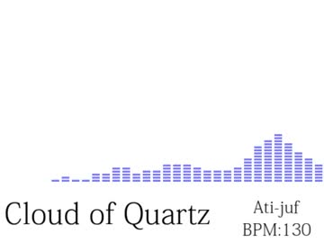 【NNIオリジナル曲】Cloud of Quartz【EDM】