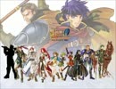 久々にFE蒼炎の軌跡【マニアノーリセグレイル傭兵団縛り】PART4