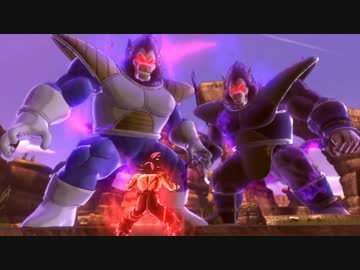 【DBXV】オレは･･･超ロリータだ!!JCサイヤ人のタイムパトロール日記1