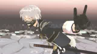 【MMD刀剣乱舞】鳴狐さんでLUVORATORRRRRY!
